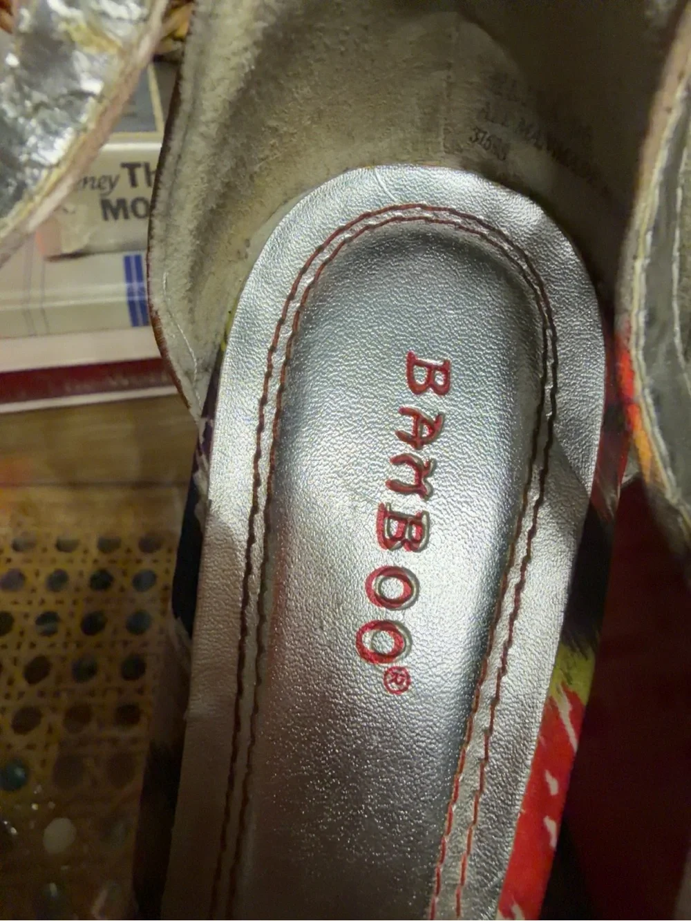 BAMBOO bold platform